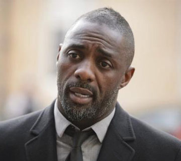 Idris Elba, International Footballers Launch Campaign Against Ebola