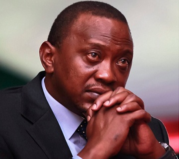ICC Drops Charges Against Uhuru Kenyatta