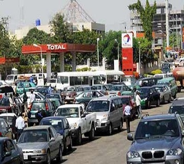 NUPENG/PENGASSAN Strike: Long Queues Surface In Kaduna