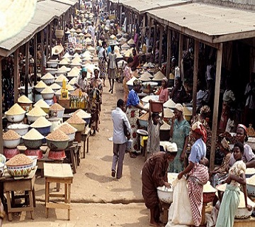 Popular Fayose Market In Ekiti State Remains Closed