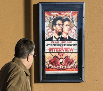 Sony Pictures ‘The Interview’ grosses more than $1 million on Dec 25