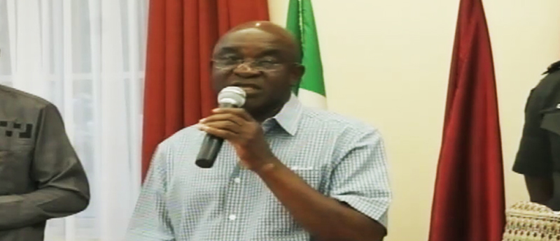 Senate President David Mark Warns Politicians Against Rigging