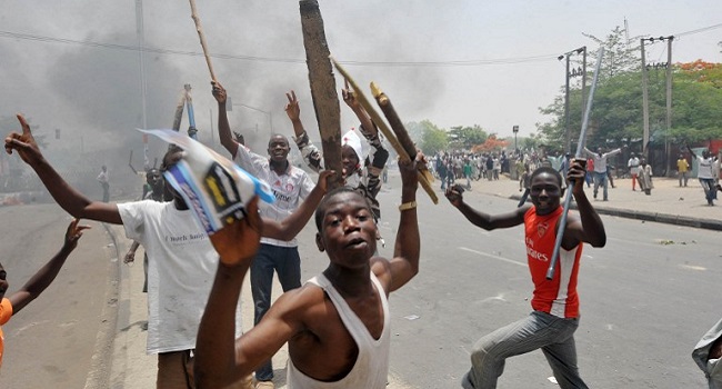 Bege Katuka, Kaduna, Protesters, Kafanchan, Jema’a