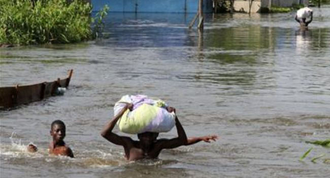 Heavy Rainfall Displaces Hundreds In Yobe State