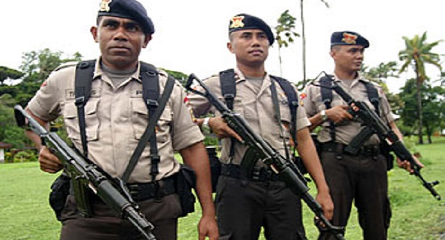 Four Nigerians Executed In Indonesia For Drug Offences