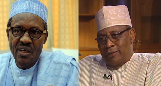 Buhari Seeks IBB’s Support As APC Campaigns In Niger