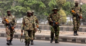 Security in Nigeria