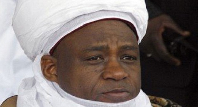 Sultan Of Sokoto Advocates National Unity