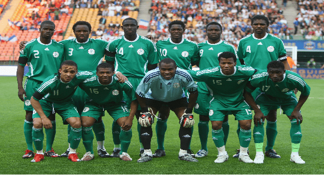 Nigeria Maintains Position On FIFA Rankings