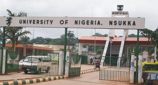 UNN Suspends Lecturer For Sexual Harassment 