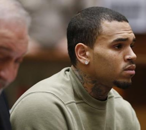 Judge Revokes Chris Brown’s Probation, Allows Him To Remain Free