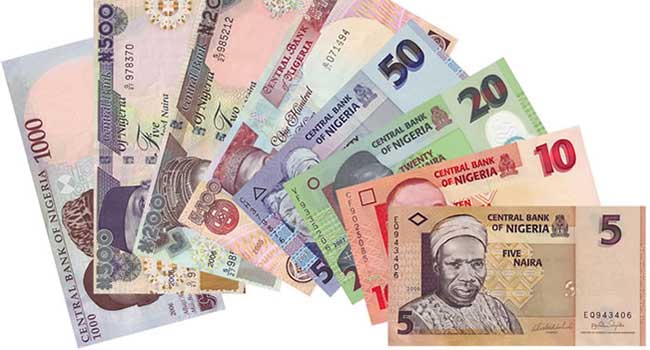 Naira Weakens On Tight Dollar Liquidity