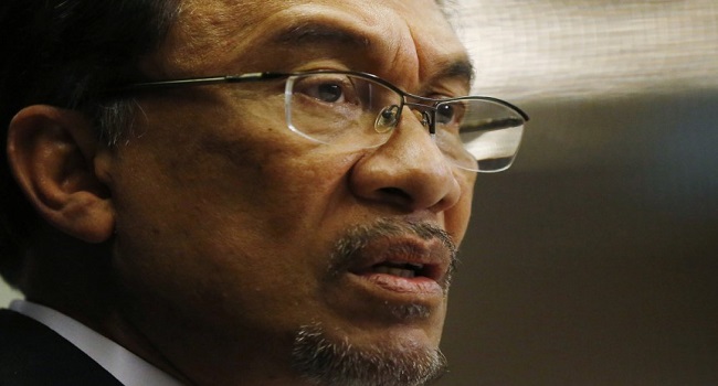 Court Upholds Malaysia’s Anwar Sodomy Conviction