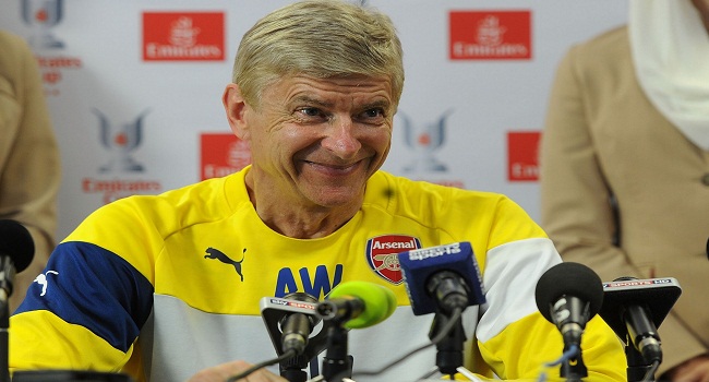 We Can Be Dangerous Against Anybody – Wenger