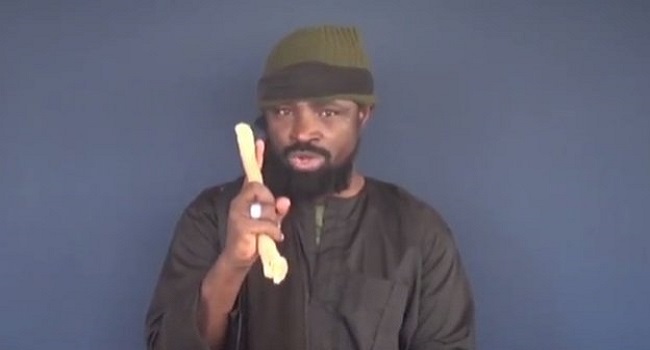 Shekau Threatens Mayhem During General Elections