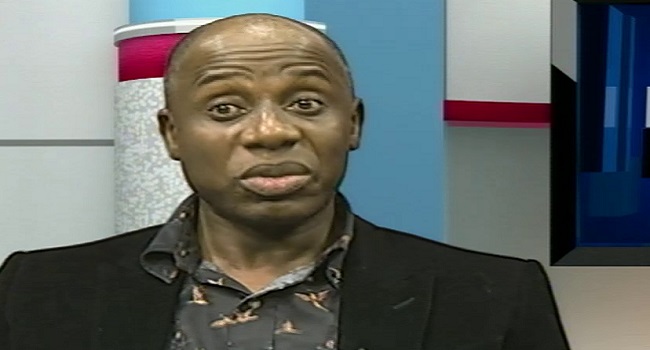 Judicial Commission Inquiry Set Up To Probe Amaechi Begins Sitting