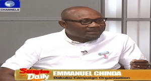 Emmanuel Chinda