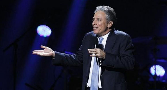 Jon Stewart Leaving Comedy Central’s ‘The Daily Show’