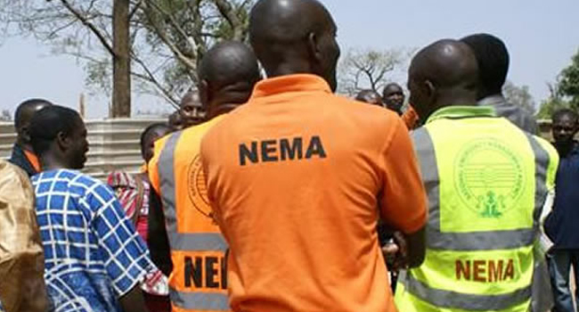 NEMA Donates Relief Materials To Adamawa Flood Victims