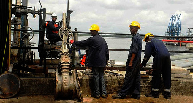 Nigeria’s Oil Production Shows Further Strain