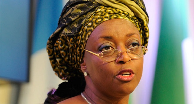 Court Strikes Out Charge Indicting Diezani