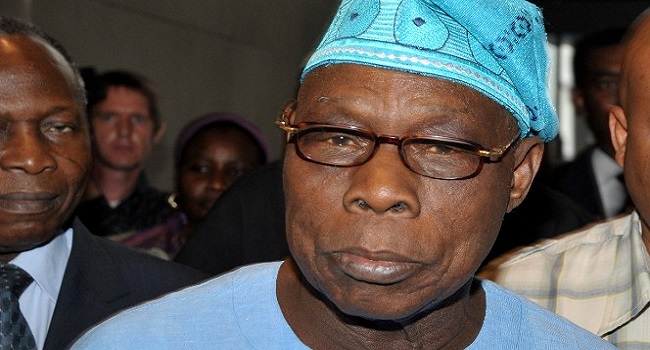 Obasanjo Asks Jonathan To Show Remorse