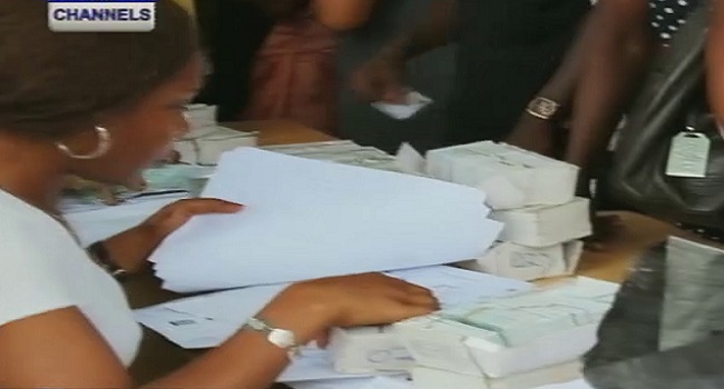 PVC Collection: Low Turnout In Edo State