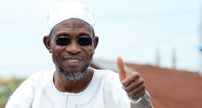 Eid-El-Fitr Celebration: Osun Governor Calls For Perseverance