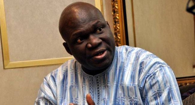 Former Presidential Spokesperson, Reuben Abati In EFCC Custody