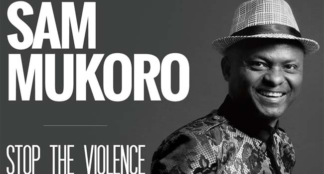 Diaspora Artiste, Sam Mukoro Preaches Peace In ‘Stop The Violence’