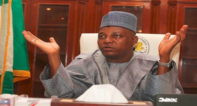 Boko Haram: Borno Commends FG For Setting Up Assessment Committee