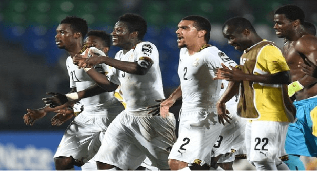 Ghana Faces Ivory Coast In AFCON Final, Crowd Trouble Mars Semi Final ...