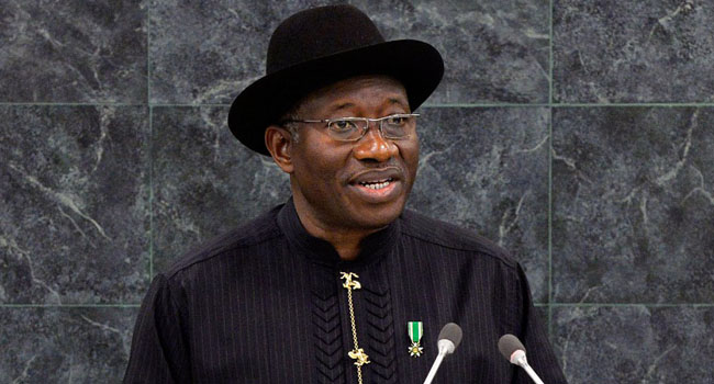 President Jonathan Restates Commitment To Peaceful Elections