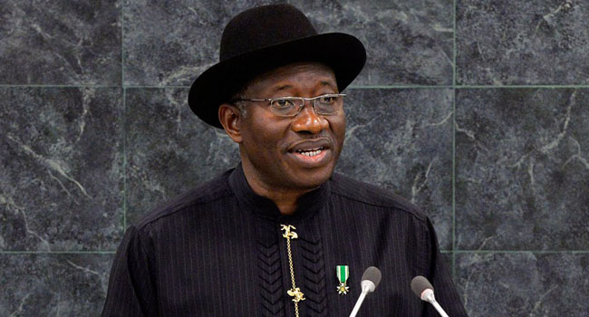 True Federalism Is Solution To Niger Delta Crisis – Jonathan