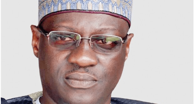 Governor Abdulfatah Assures Civil Servants Of Job Security If Re-elected