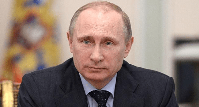 Putin Pours Fresh Scorn On Turkey For Downing Russian Jet