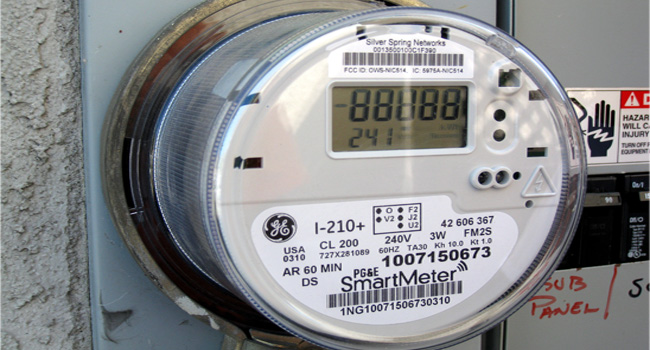 smart meters