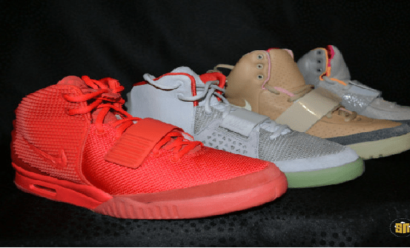 Kanye’s ‘Yeezy’ To  Launch On Valentines