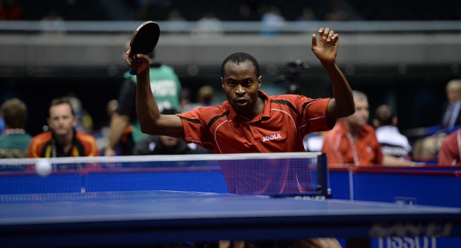 Quadri Ready For ITTF World Tour In Poland