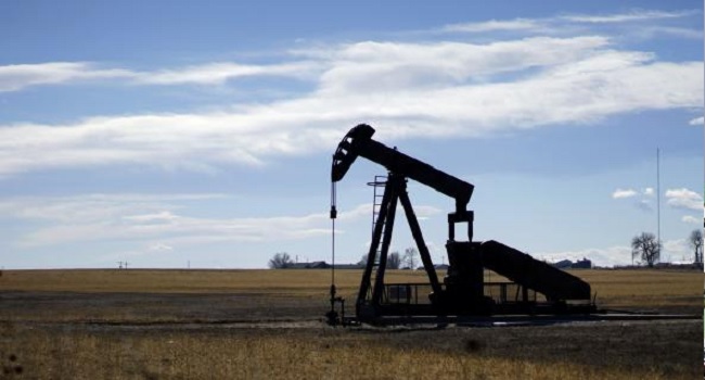 Brent Crude Climbs Towards $58 Per Barrel