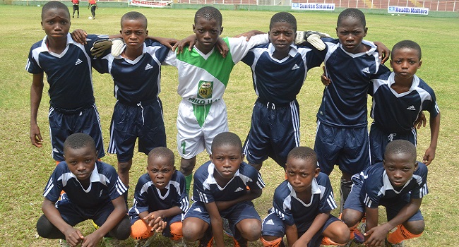 Channels National Kids Cup: Lagos Preliminaries Day Two Produce 21 Goals