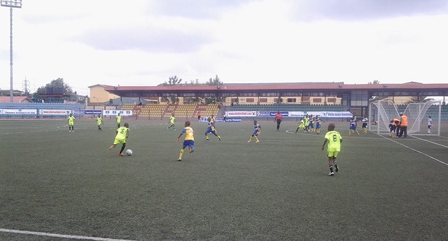 NFF Pledges Support For Channels National Kids Cup