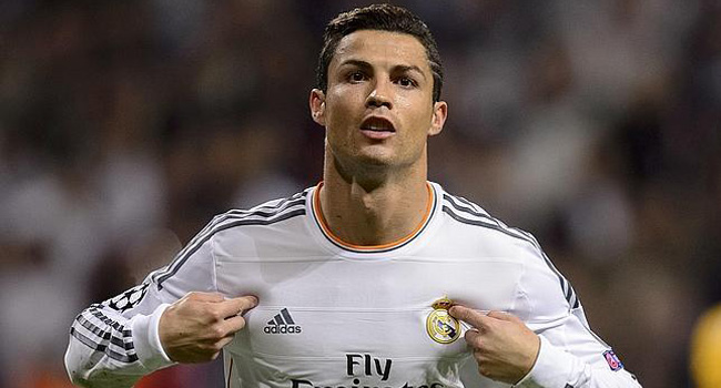 UCL: Ronaldo Breaks Club Goals Record As Madrid Beats Malmo