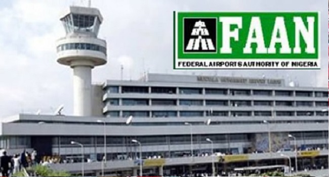 FAAN Constitutes Panel To Investigate Fire Incident