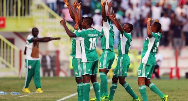 Flying Eagles Defeat Congo 4-1 To Qualify For AYC Semi Final