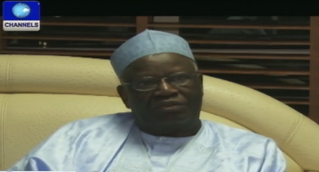 Gambari Urges FG To Consider National Conference Report