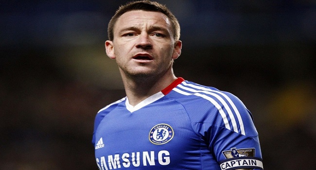 John Terry, Chelsea