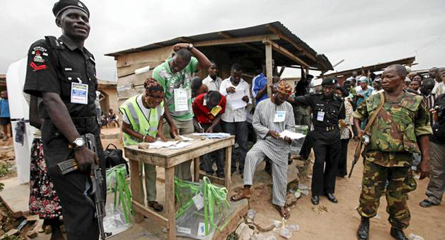 INEC Begins Distribution Of Materials In FCT Council Elections