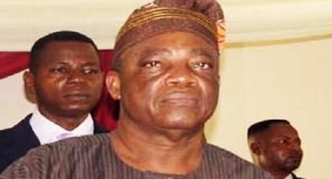 Ondo Deputy Governor, Olanusi Impeached