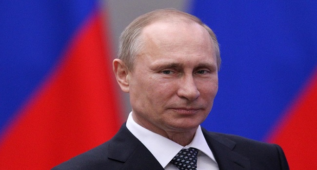 President Putin Discredits Link To Panama Papers